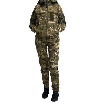 Тактична військова весняно-літня куртка 2XL мультикам
