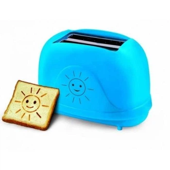 Тостер Esperanza EKT003B SMILEY 750 Вт