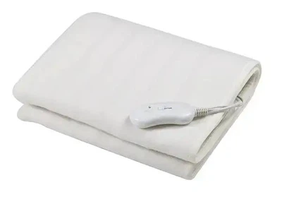 Електрична ковдра Esperanza EHB002 150 x 80 см біла