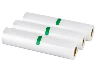 Пленка для вакууматора Silvercrest SFS 300 C1 3шт 20см x 300 см