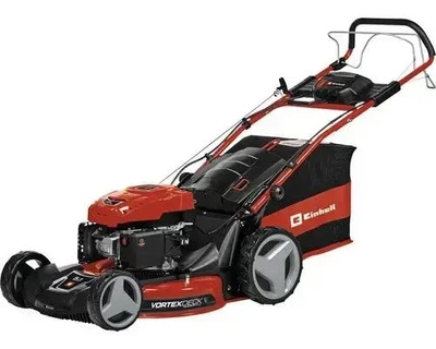 Бензиновая газонокосилка Einhell GC-PM 51/3 S HW-E Li 70л 510мм