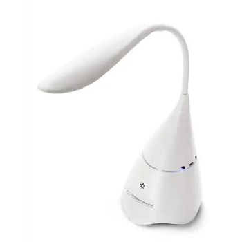 Портативная Bluetooth колонка LED лампа 2 в 1 Esperanza Charm EP151W