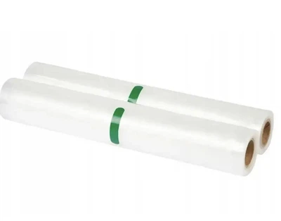 Плівка для вакууматора гофрована SilverCrest SFS 300 C1 2 рулони 28 х 300 см