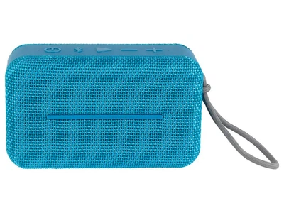Портативная Bluetooth-колонка Silver Crest HG08533C blue 6 Вт