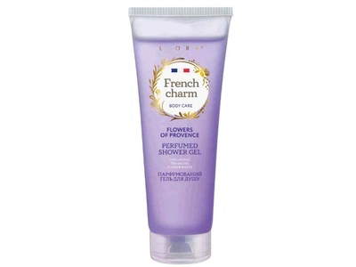 Гель для душу LIORA 260мл French charm flowers of provence