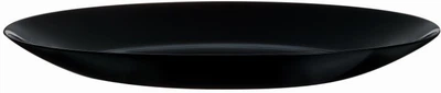 Тарілка обідня Luminarc Zelie Black кругла 25 см (V7145)