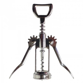 Штопор из нержавеющей стали Cork Screw (200874)