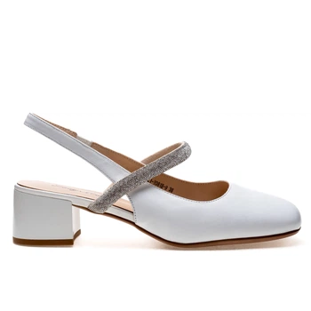 Босоножки Lady Marcia 01412 Белые 39