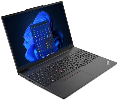 Ноутбук Lenovo ThinkPad E16 Gen 1 (21JT0021MH) Graphite Black