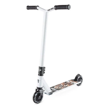 Самокат трюковий Fox Pro Raw1/ White (Fox 02/White)