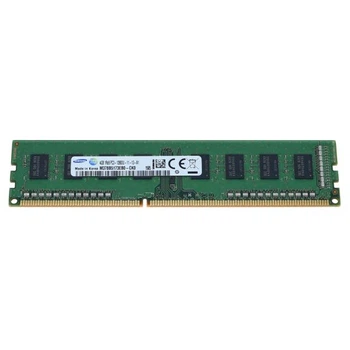 Оперативна пам'ять 4 ГБ, DDR3, для ПК, Samsung (1600 МГц, 1.5 В, CL11, M378B5173EB0-CK0) Б/В