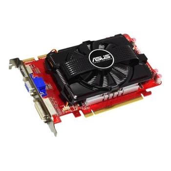 Видеокарта PCI-ex Asus Radeon HD 5670, 1024MB DDR5, 128-bit, VGA/DVI/HDMI (EAH5670/DI/1GD5) Б/У