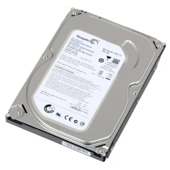 жесткий диск 250 ГБ Seagate (3.5", 7200 об/мин, 16 МБ, SATAIII, ST250DM000) Б/У