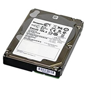 Жорсткий диск 300 ГБ Seagate (2.5", 10000 об/хв, 16 МБ, SAS 2.0, ST9300605SS) Б/В