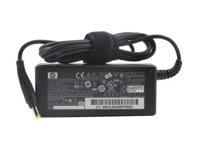 Блок питания (зарядка) HP 18,5V 3.5A 65W (4.8*1.7mm, 534092-002) ORIGINAL Б/У