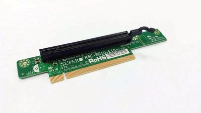 Райзер PCI-e Supermicro Riser RSC-RR1U-E16, 1U, PCI-e x16 Б/У