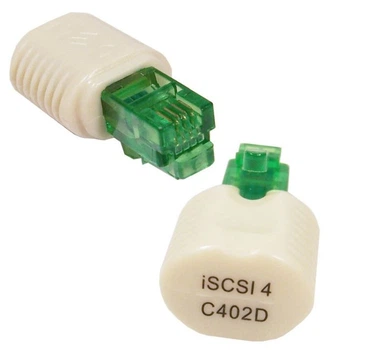 Ключ Dell iSCSI 4 C402D Toe Key Б/У