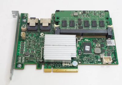 RAID-контроллер Dell PERC Р700, SAS, PCI-e x8, 6GB/S, 2x SFF-8487 (0W56W0)