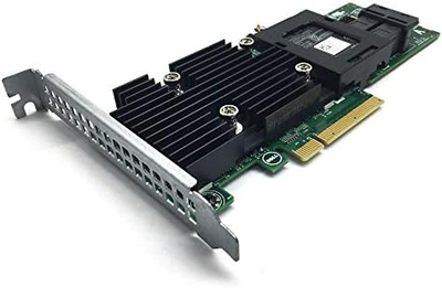 RAID-контроллер Dell PERC H730P, 2Gb NV Cache, PCI-e x8, 12GB/S, 2x SFF-8643 (mini SAS) Б/У