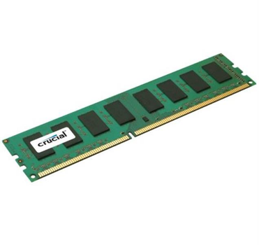 Оперативная память 8 ГБ, DDR3L, для ПК, Crucial (1600 МГц, 1.35 В, CL11, CT102464BD160B.C16FPR) Б/У