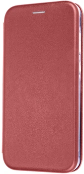 Чехол-книжка для смартфона ArmorStandart G-Case для Samsung Galaxy A35 5G (A356) Marsala (ARM74469)
