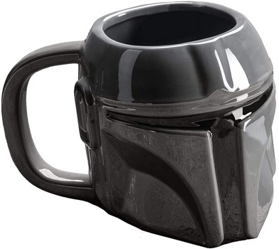 Filiżanka Paladone Shaped Mug Star Wars The Mandalorian 650 ml (5055964757403)