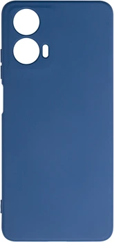 Чохол для смартфона ArmorStandart ICON для Motorola Moto G24 Camera cover Dark Blue (ARM74301)