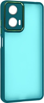 Чохол для смартфона ArmorStandart Shade для Motorola G04/G04s/G24 Dark Green (ARM75716)