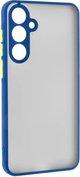 Чохол для смартфона ArmorStandart Frosted Matte для Samsung Galaxy A55 5G (A556) Navy Blue (ARM74337)