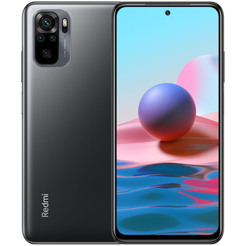 Смартфон Xiaomi Redmi Note 10S 128 GB Onyx Gray (Grade C) БУ