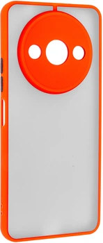 Чехол для смартфона Xiaomi Redmi A3 ArmorStandart Frosted Matte Red (ARM74428)