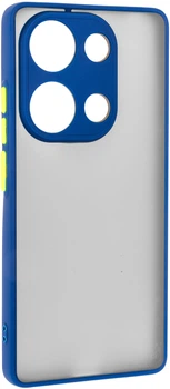 Чохол для смартфона ArmorStandart Frosted Matte для Xiaomi Redmi Note 13 Pro 4G Navy Blue (ARM73144)