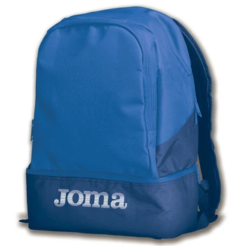 Рюкзак Joma ESTADIO III синий Универсальный 46х32х20см