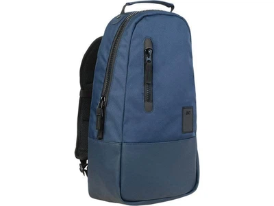Рюкзак Asics BACK PACK синий Универсальный OSFM
