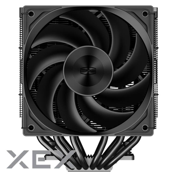 Кулер для процессора PcCooler RZ620 BK