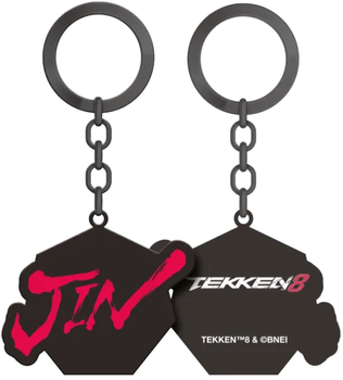 3D брелок Good Loot Tekken 8 Jin (5908305246084)