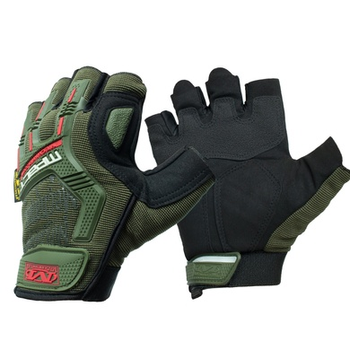 Перчатки тактические безпалые Mechanix M-Pact Glove L