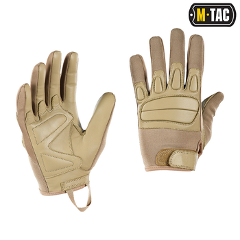 Перчатки Tactical Mk.2 M-Tac L Khaki Assault