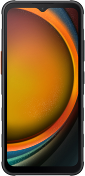 Мобільний телефон Samsung Galaxy XCover7 6/128GB Enterprise Edition Black (SM-G556BZKDEEE)