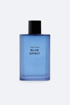 Парфумована вода для чоловіків Blue Spirit Zara 90 ML