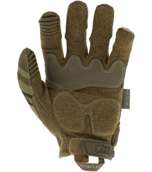 Рукавиці повнопалі Mechanix M-Pact Gloves Multicam M