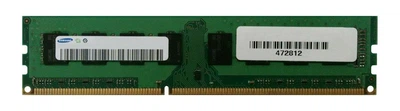 Оперативная память Samsung 4 GB DDR3 1600 MHz (m378b5173bh0-ck0) 11-11-A1 Б/У