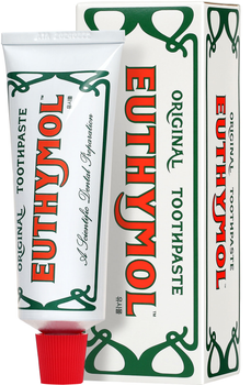 Зубная паста Euthymol Original 75 мл (8801051294422)