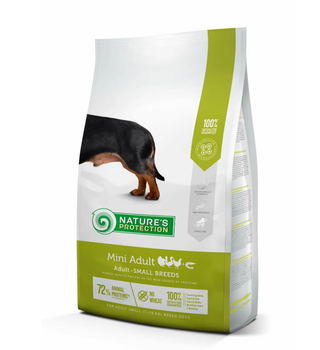 Сухий корм для дорослих собак малих порід Mini Adult Small Breeds 7.5кг