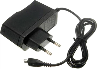Блок живлення MikroTik 5VPOW 5В 1A MicroUSB