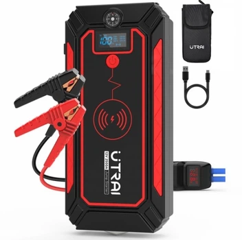 Пусковое автомобильное устройство 2500A Jump Starter Utrai Jstar 4 Бустер 59,2Вт/ч