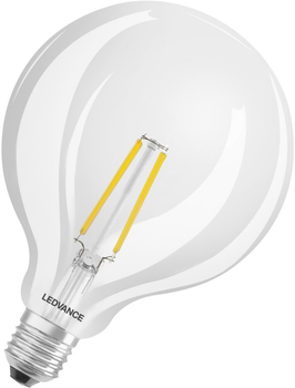 Світлодіодна лампа Ledvance Smart WiFi 6W 2700K 230V E27 Warm White Куля (4058075528291)