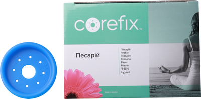 Чашковий перфорований песарій Corefix 90 мм (2000000004129а)