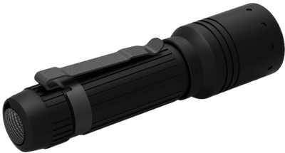 Ліхтар LedLenser Solidline ST7R Black (2124850000)
