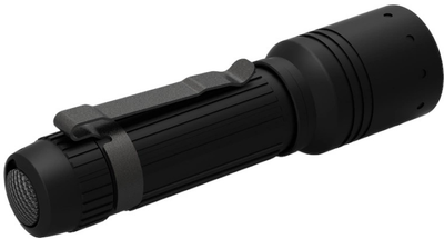 Latarka LedLenser Solidline ST7R Black (2124850000)